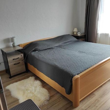 Apartamentai G&G Jurbarkas Eksteriør bilde