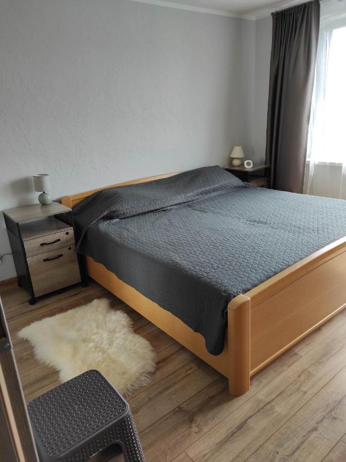 Apartamentai G&G Jurbarkas Eksteriør bilde