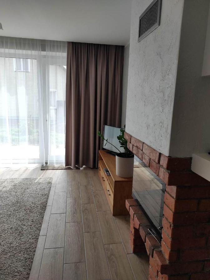 Apartamentai G&G Jurbarkas Eksteriør bilde