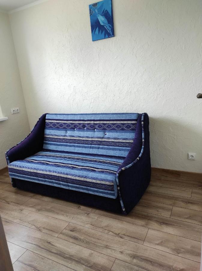 Apartamentai G&G Jurbarkas Eksteriør bilde