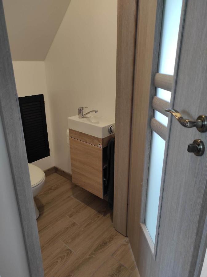 Apartamentai G&G Jurbarkas Eksteriør bilde