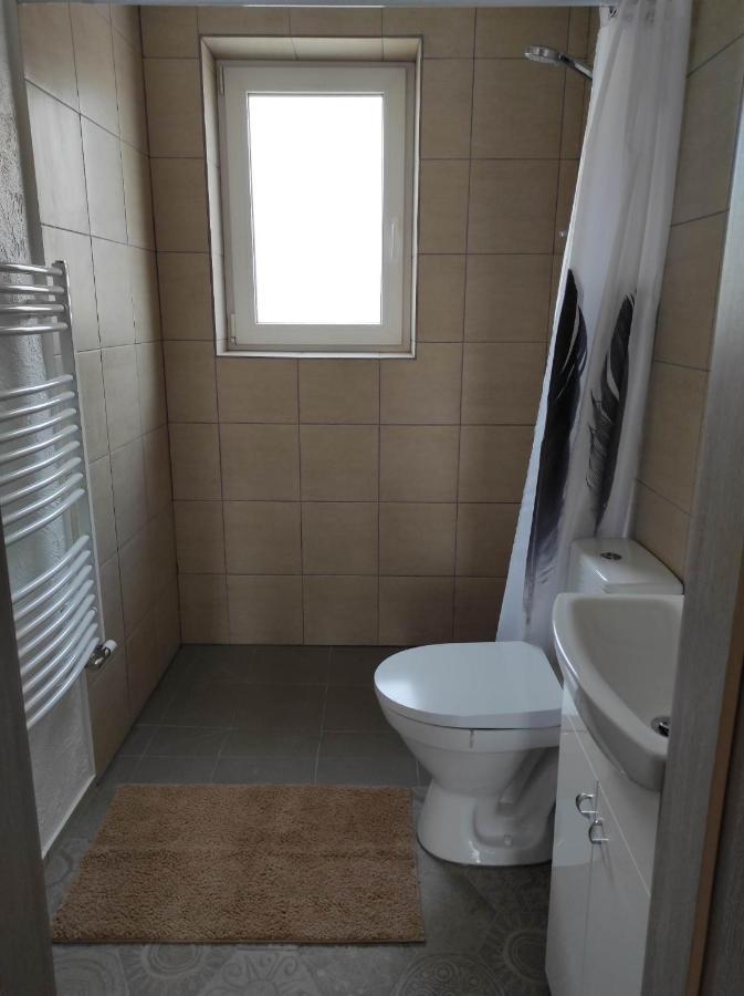 Apartamentai G&G Jurbarkas Eksteriør bilde
