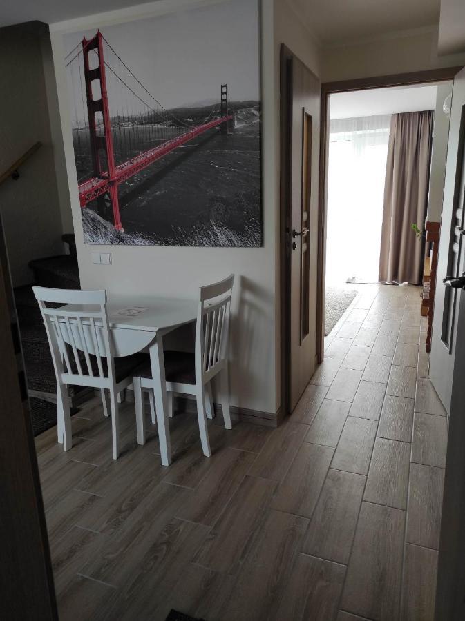 Apartamentai G&G Jurbarkas Eksteriør bilde