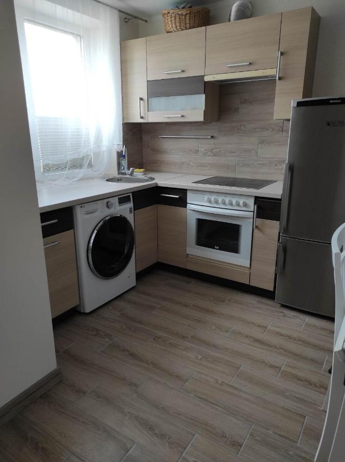 Apartamentai G&G Jurbarkas Eksteriør bilde